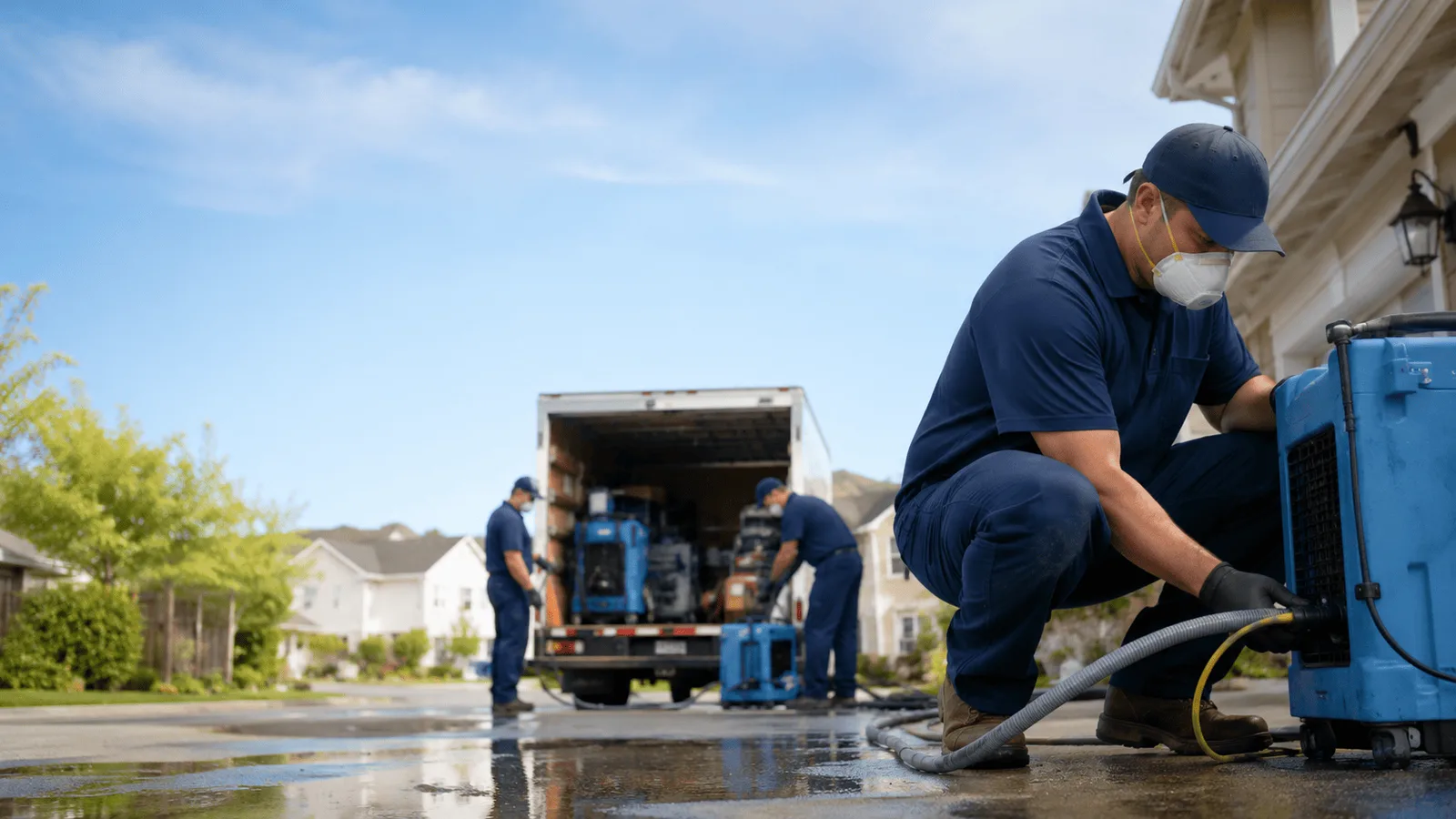 Trusted residential crawlspace mold remediation services in Stanberry, MO